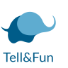 Logo Tell&Fun