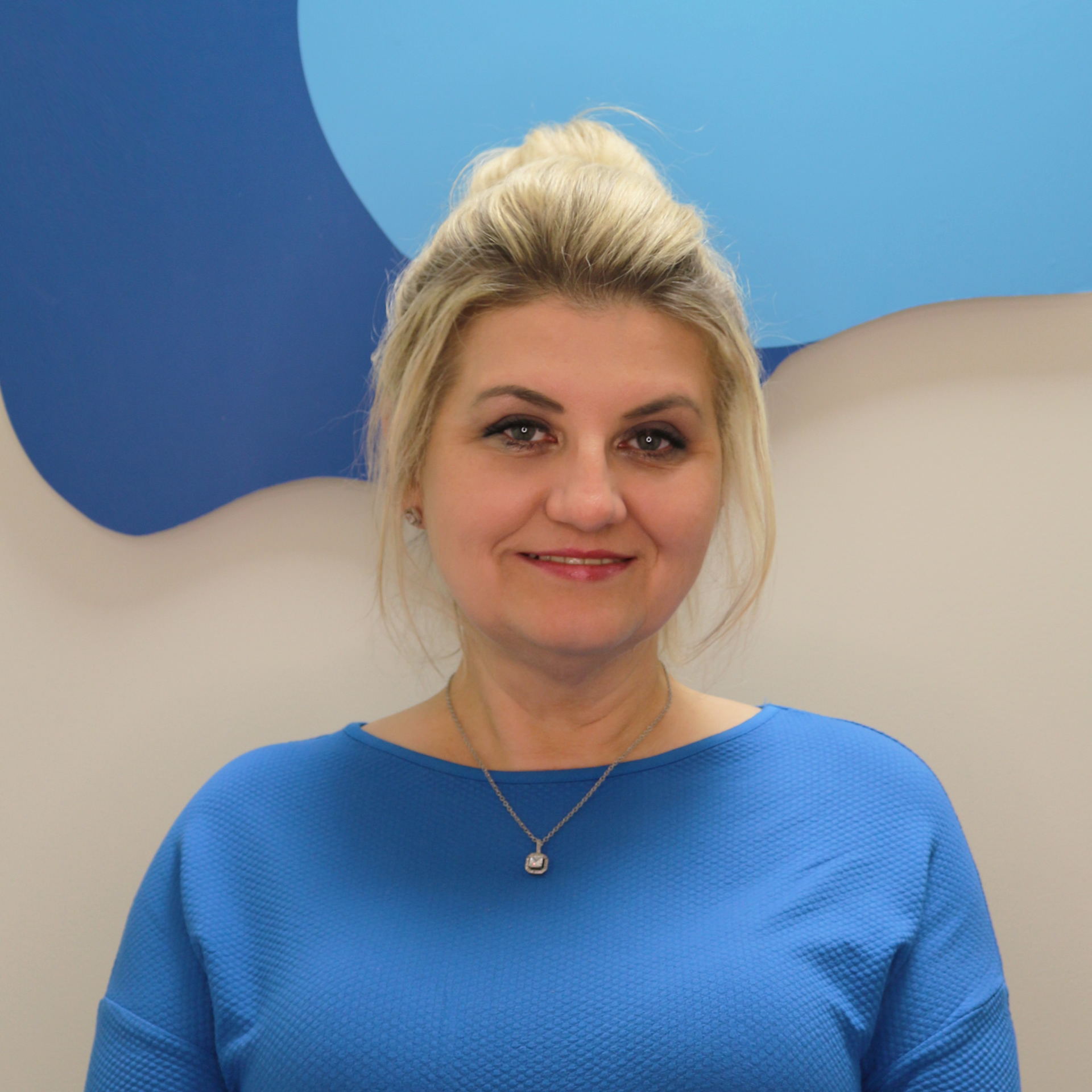 Specjalista Jolanta Jędrzejewska - Logopeda, pedagog, nauczyciel wychowania przedszkolnego